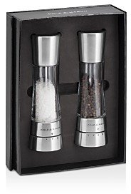 Derwent Salt and Pepper Mill Gift Set