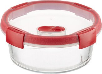 Curver 20 oz. Small Round Smart Cook Food Container .6 ltr.