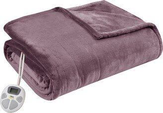 Electric Plush Blanket, Full