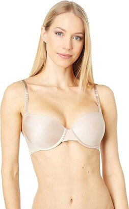 Cushioned Comfort Contour Underwire 727279 (Light Mocha) Women's Bra