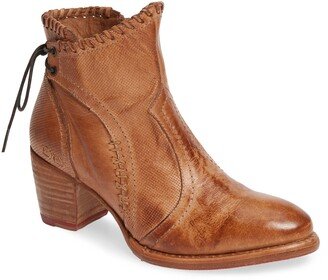 Bia Lace-Up Bootie