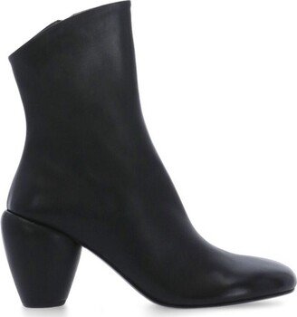 Conotto Round-Toe Ankle Boots