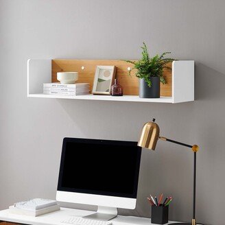 Kinetic Wall-Mount Shelf