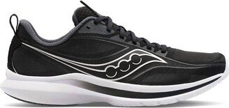 Women's Kinvara 13 Running Shoes - Medium Width In Black/silver