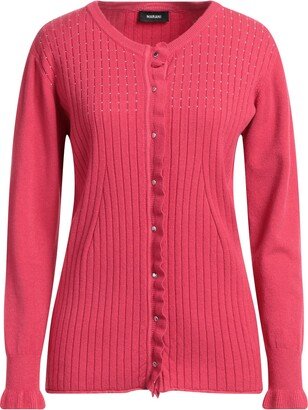 MARANI Cardigan Fuchsia