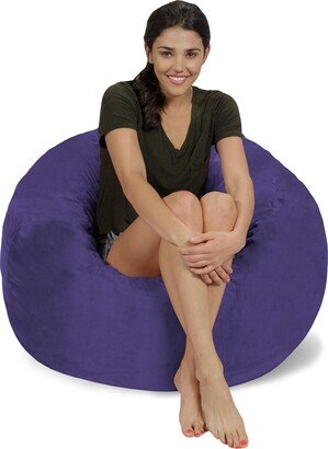 Chill Sack Memory Foam Bean Bag Chair