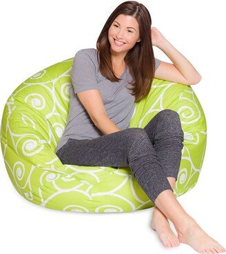 Posh Creations Posh Beanbags Bean Bag Chair-AC