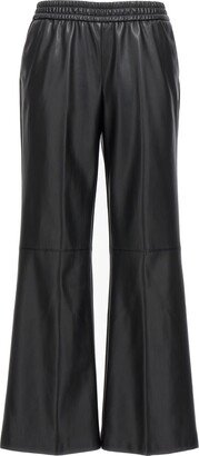 Eco Leather Pants-AH