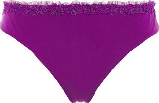 Thong Purple