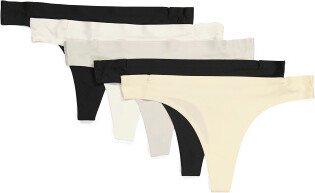 5pk Bonded Thongs for Women