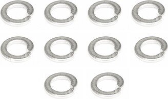 Zspec M4 Lock Washers, Sus304 Stainless, 10-Pack