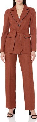 Women's Jacket/Pant Suit-AB