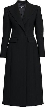 Wool-Blend Overcoat-AB