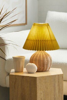 Pleated Lamp Shade