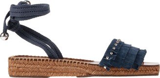 Espadrilles Midnight Blue-AD