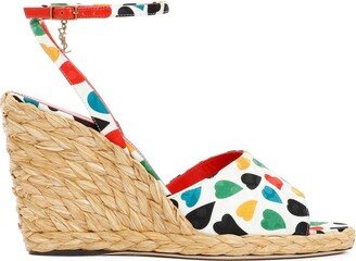 Paloma Wedge Espadrilles