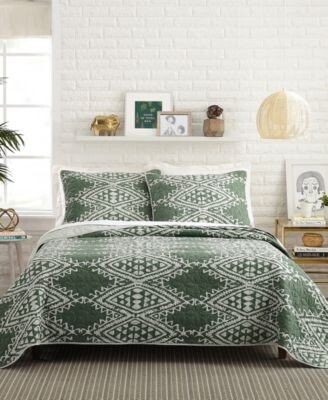 Aisha 3 Piece Quilt Set Collection