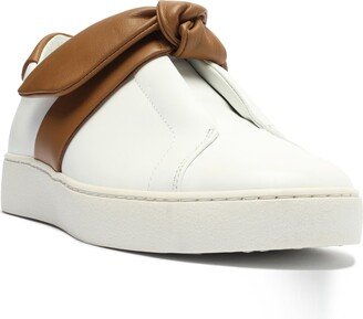 Clarita Asymmetric Slip-On Sneaker-AA