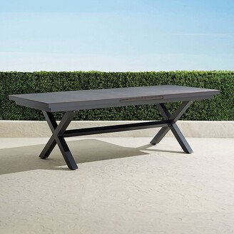 Hartley Aluminum Expandable Dining Table