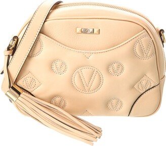 Valentino By Mario Valentino Dalit Petit Signature Leather Crossbody