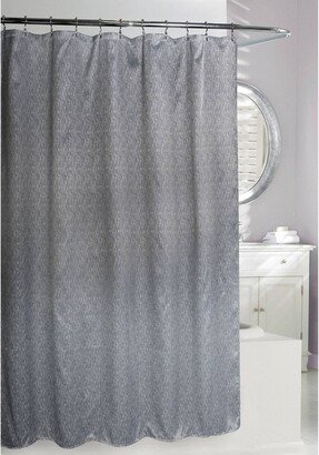 Moderno Shower Curtain Gray