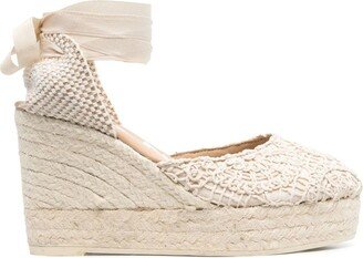 G wedges espadrilles