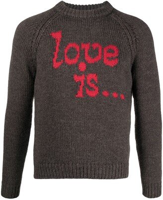 Love Is... jumper