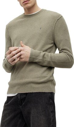 Statten Wool Blend Sweater
