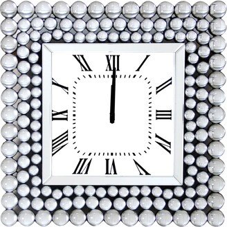 Furniture Bione Mirrored Wall Clock
