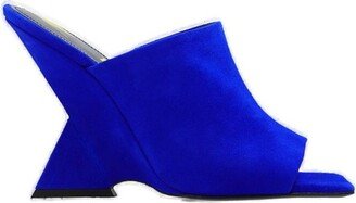 Cheope Wedge Mules