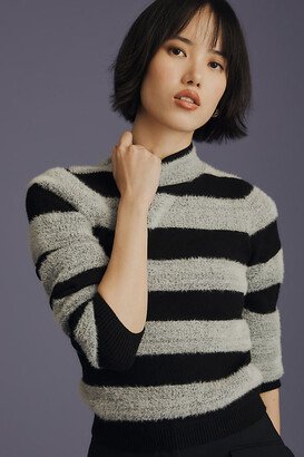 Cropped Turtleneck Sweater-AC