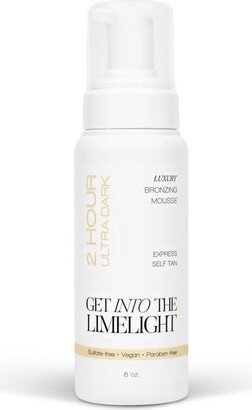 Get Into The Limelight 2 Hour Ultra Dark Sunless Tanning Mousse