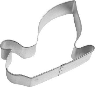 4 Christmas Santa Sleigh Shaped Metal Cookie Cutter | Quality Stainless Steel Baking Tools From Bakell®