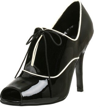 Women's Randee Lace Up Oxford Pump