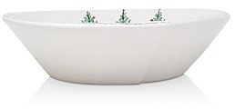 Lastra Holiday Large Shallow Serving Bowl