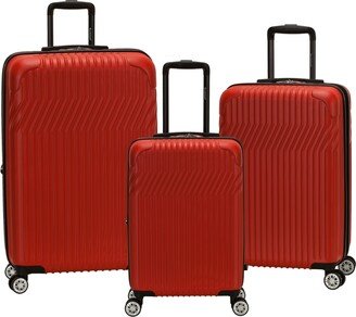 Pista 3-Pc. Hardside Spinner Luggage Set