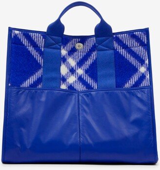 Extra Large Shopper Tote