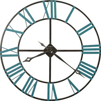 St Clair Glam, Industrial Chic, Modern Farmhouse, Beachy Coastal, Statement Gallery Wall Clock, Reloj De Pared