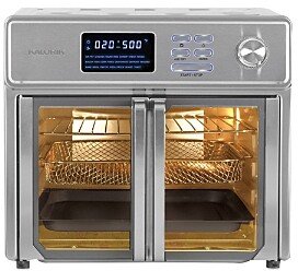 Maxx 26 Qt Digital Air Fryer Oven