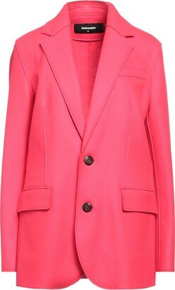 Blazer Fuchsia-AG