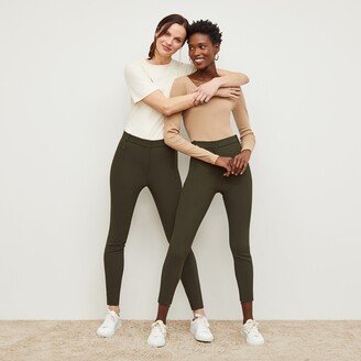 Curie Pant - PowerStretch - Dark Olive