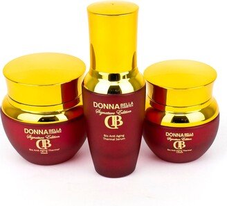 Donna Bella Cosmetics Donna Bella Signature Supreme Bio Anti Aging Thermal Set