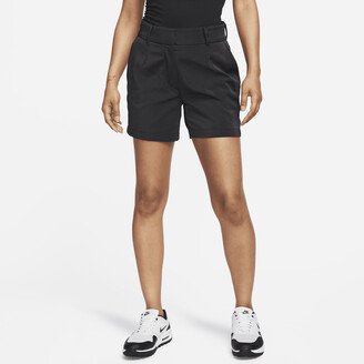 Women's Dri-FIT Victory 5 Golf Shorts in Black