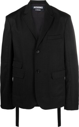 La Veste Piccinni blazer-AA