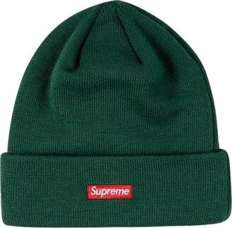 x New Era S logo beanie hat