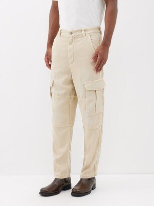 Terence Cargo-pocket Jeans