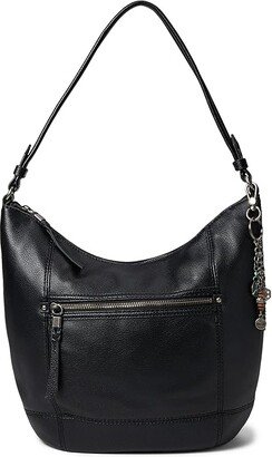 Sequoia Hobo (Black 1) Hobo Handbags