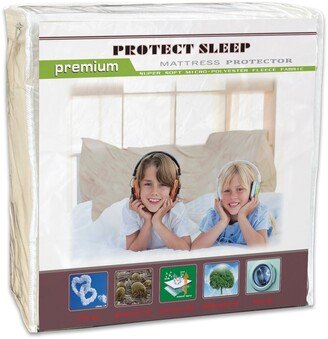 ONETAN, Mattress or Box Spring Protector Covers, Bed Bug Proof/Water Proof, Fits Sleep 6-9 Inch