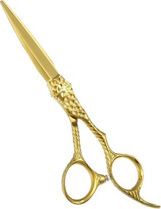 Unique Bargains Hair Scissors, Hair Cutting Scissors, Professional Barber Scissors, Stainless Steel Razor, 6.89