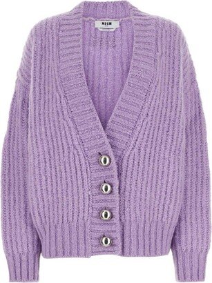 Chunky Knit Cardigan